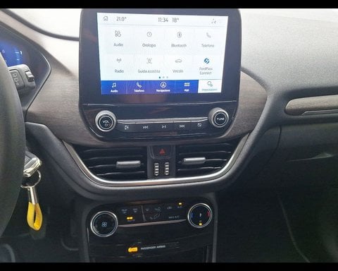 Auto Usate A Ancona | Ford Puma '19-> 1.0 Ecoboost Hybrid 125 Cv S&S Titanium