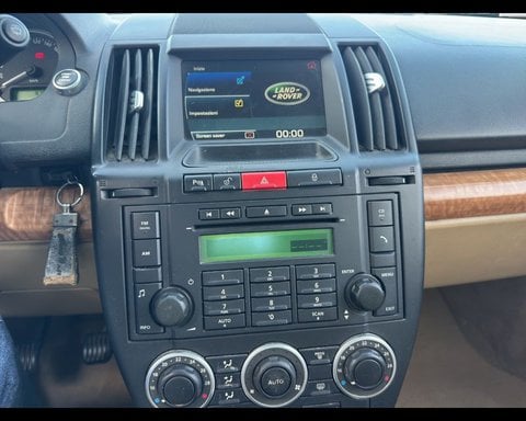 Auto Usate A Ancona | Land Rover Freelander 2ª Serie 2.2 Td4 S.w. Hse