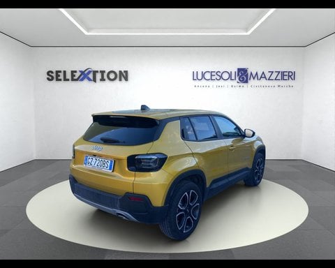Auto Usate A Ancona | Jeep Avenger 1.2 Turbo 100 Cv Summit
