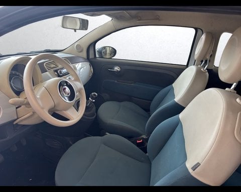 Auto Usate A Ancona | Fiat 500 (2007-2016) 1.2 Pop