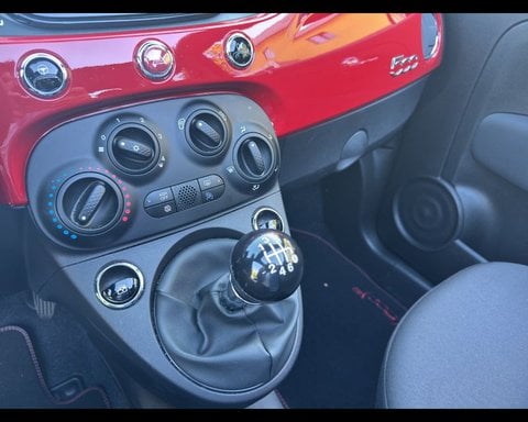 Auto Usate A Ancona | Fiat 500C 500 C 1.0 Hybrid