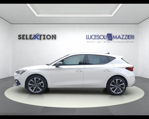 Auto Usate A Ancona | Seat Leon 4ª Serie 1.5 Tgi Dsg Fr