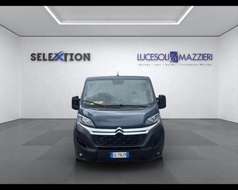 Auto Usate A Ancona | Citroën Jumper (3ª Serie) Jumper 30 Bluehdi 120 S&S Pc-Tn Furgone