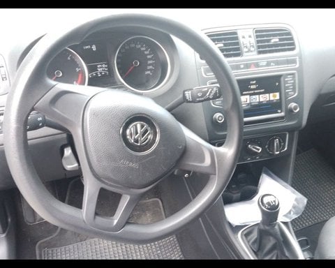 Auto Usate A Ancona | Volkswagen Polo 5ª Serie 1.4 Tdi 5P. Comfortline