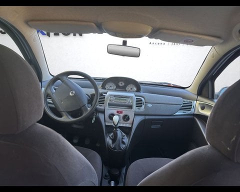 Auto Usate A Ancona | Lancia Ypsilon 2ª Serie 1.2 Oro Giallo