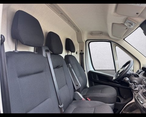 Auto Usate A Ancona | Fiat Professional Ducato 35 2.2 Mjt 180Cv Plm-Tm Furgone Maxi