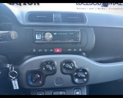 Auto Usate A Ancona | Fiat Panda Cross 1.0 Firefly S&S Hybrid