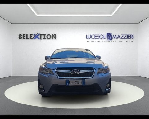 Auto Usate A Ancona | Subaru Xv 1ª Serie 2.0D Style