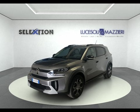 Auto Km0 A Ancona | Citroën C3 Aircross Nuova Turbo 100 Mt6 - Plus
