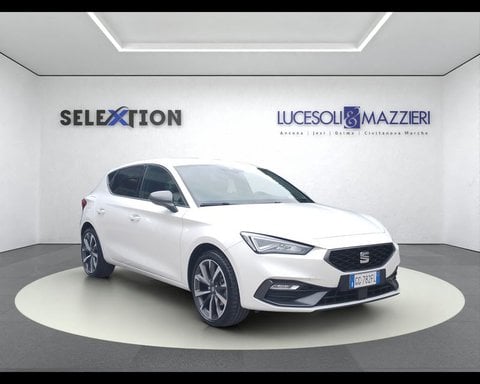Auto Usate A Ancona | Seat Leon 4ª Serie 1.5 Tgi Dsg Fr
