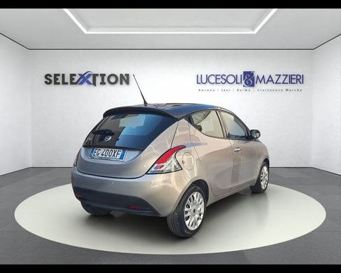 Auto Usate A Ancona | Lancia Ypsilon 3ª Serie 1.2 69 Cv 5 Porte S&S Gold