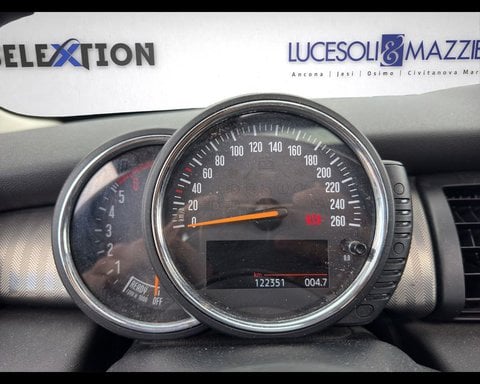 Auto Usate A Ancona | Mini Mini 5 Porte (F55) Mini 1.5 Cooper D Business 5 Porte