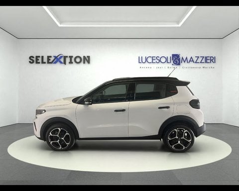 Auto Km0 A Ancona | Citroën C3 Hybrid 110 Cv Automatico - Plus