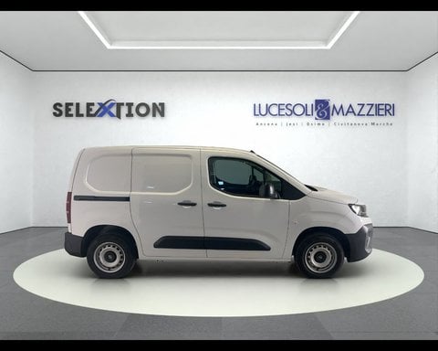 Auto Km0 A Ancona | Opel Combo Cargo - Van M 1.5 Diesel 100Cv Manuale