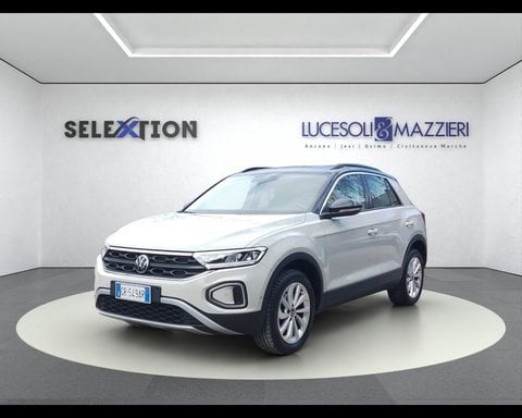 Auto Usate A Ancona | Volkswagen T-Roc 1.0 Tsi Style