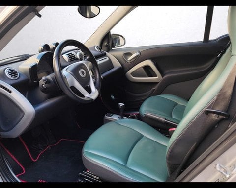 Auto Usate A Ancona | Smart Fortwo 2ª Serie 1000 52 Kw Mhd Cabrio Pure