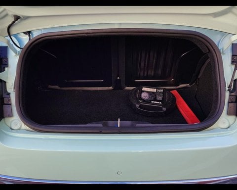 Auto Usate A Ancona | Fiat 500C 500 (2007-2016) 500 C 1.2 Lounge