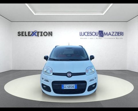 Auto Usate A Ancona | Fiat Panda 1.0 Firefly S&S Hybrid Easy