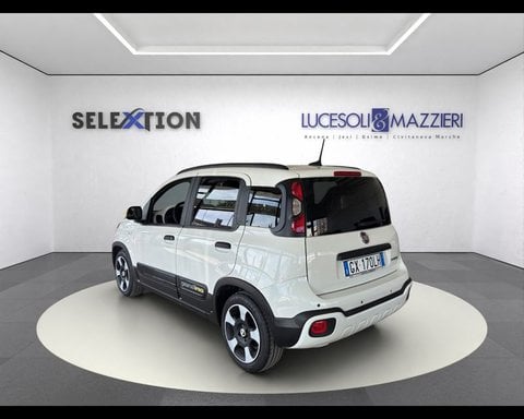 Auto Usate A Ancona | Fiat Panda Cross 1.0 Firefly S&S Hybrid