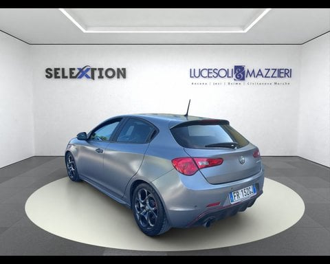 Auto Usate A Ancona | Alfa Romeo Giulietta (2010-21) 1.6 Jtdm 120 Cv Sport