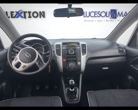 Auto Usate A Ancona | Kia Venga 1.4 Crdi 90Cv Wgt Ex