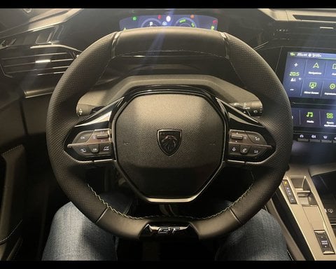 Auto Km0 A Ancona | Peugeot 308 New Peugeot Bl Gt Hybrid 145Cv Automatico