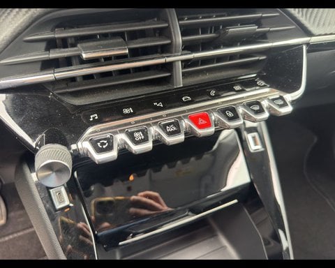 Auto Usate A Ancona | Peugeot 208 2ª Serie Bluehdi 100 Stop&Start 5 Porte Allure Navi Pack