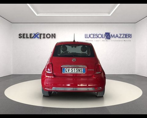 Auto Usate A Ancona | Fiat 500 1.0 Hybrid Dolcevita