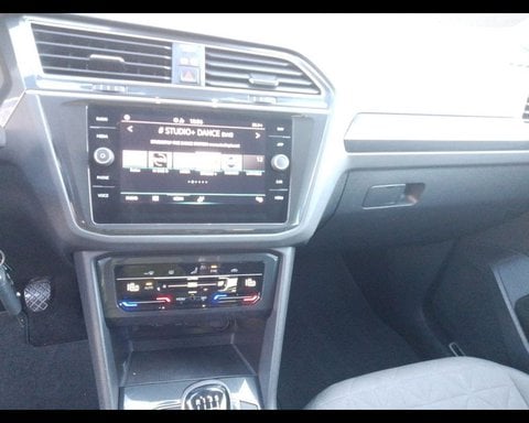 Auto Usate A Ancona | Volkswagen Tiguan 2ª Serie 2.0 Tdi Scr Life