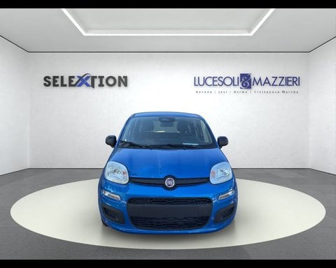 Auto Km0 A Ancona | Fiat Pandina My26 1.0 65Cv Hybrid Pop