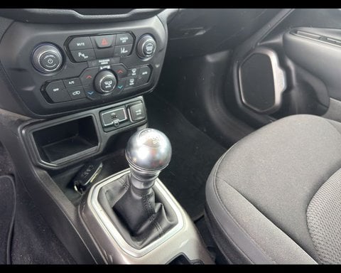 Auto Usate A Ancona | Jeep Renegade 1.0 T3 Limited