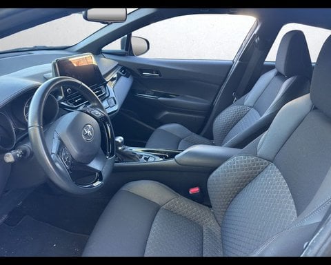 Auto Usate A Ancona | Toyota C-Hr (2016-2023) 1.8 Hybrid E-Cvt Trend