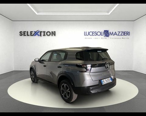 Auto Km0 A Ancona | Citroën C3 Aircross Nuova Turbo 100 Mt6 - You