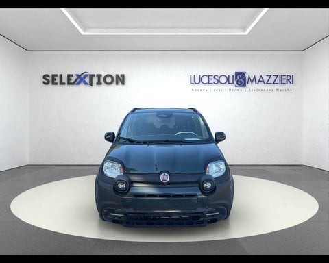 Auto Km0 A Ancona | Fiat Pandina My26 1.0 65Cv Hybrid Cross
