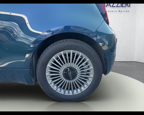 Auto Km0 A Ancona | Fiat 500 Hybrid Berlina Torino 1.0Hybrid Berlina