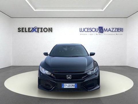 Auto Usate A Ancona | Honda Civic 10ª Serie 1.0T 5 Porte Comfort Navi
