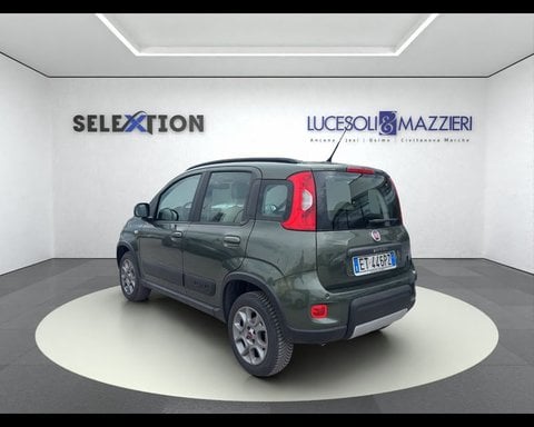 Auto Usate A Ancona | Fiat Panda 3ª Serie 1.3 Mjt S&S 4X4