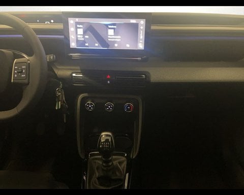 Auto Km0 A Ancona | Citroën C3 Turbo 100Cv - Plus