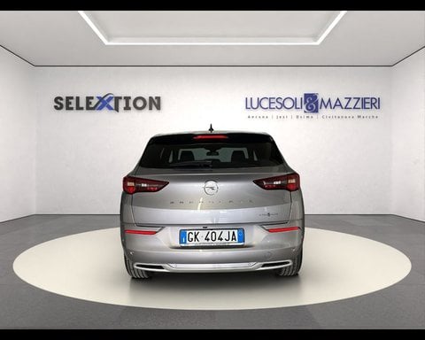 Auto Km0 A Ancona | Opel Grandland Business Elegance 1.5 130Cv At8