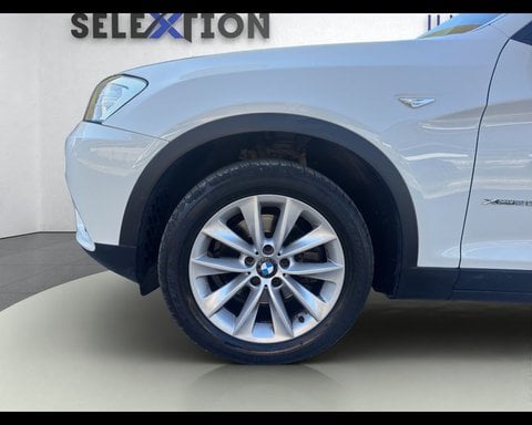 Auto Usate A Ancona | Bmw X3 (F25) Xdrive20D Eletta