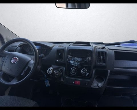 Auto Usate A Ancona | Fiat Professional Ducato 35 2.3 Mjt 140Cv Pm Cabinato