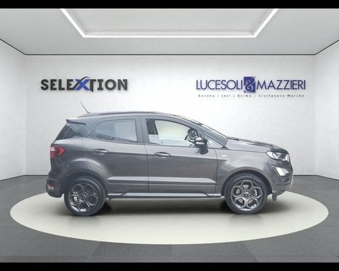 Auto Usate A Ancona | Ford Ecosport 1.0 Ecoboost 125 Cv Start&Stop St-Line