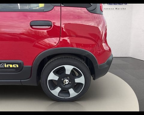 Auto Usate A Ancona | Fiat Panda Cross 1.0 Firefly S&S Hybrid