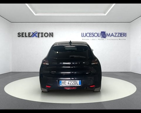 Auto Km0 A Ancona | Peugeot 208 5P - Business Turbo Benzina 100Cv