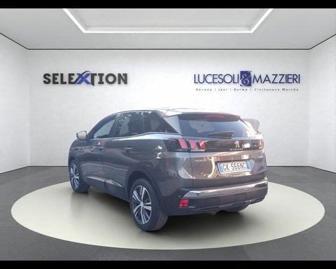 Auto Usate A Ancona | Peugeot 3008 2ª Serie Bluehdi 130 S&S Eat8 Allure Pack