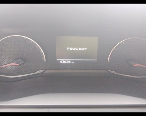 Auto Usate A Ancona | Peugeot 208 2ª Serie Bluehdi 100 Stop&Start 5 Porte Active