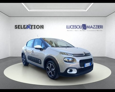 Auto Usate A Ancona | Citroën C3 3ª Serie Puretech 82 S&S Shine