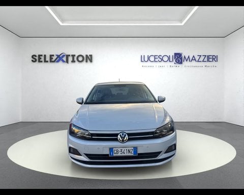 Auto Usate A Ancona | Volkswagen Polo 6ª Serie 1.0 Evo 80 Cv 5P. Comfortline Bluemotion Technology