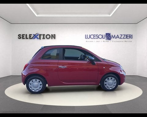 Auto Usate A Ancona | Fiat 500C 500 C 1.0 Hybrid