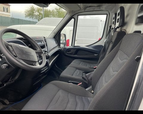 Auto Usate A Ancona | Iveco Daily (2014-->) Daily 35S16Sv 2.3Hpt Pm-Sl-Tm Furgone